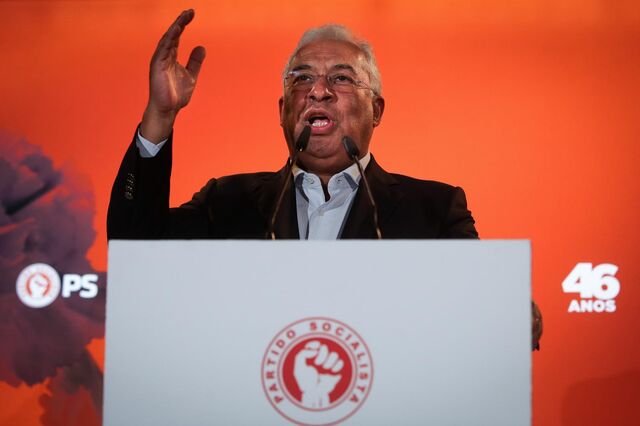 Costa diz que há quem queira 'brincar com o fogo e deitar tudo a perder'