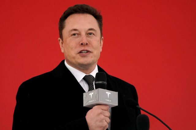 Tesla procura local na Alemanha para a primeira fábrica europeia