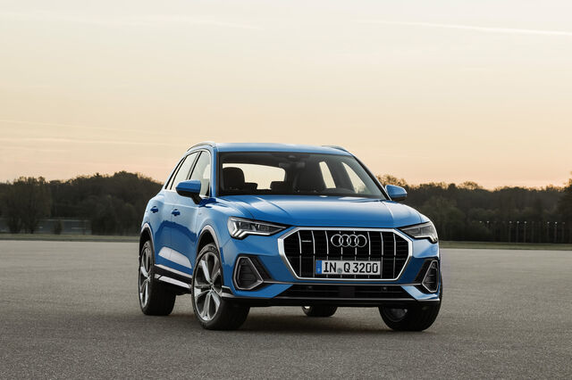 Fotogaleria: Audi Q3 - O cisne de Ingolstadt