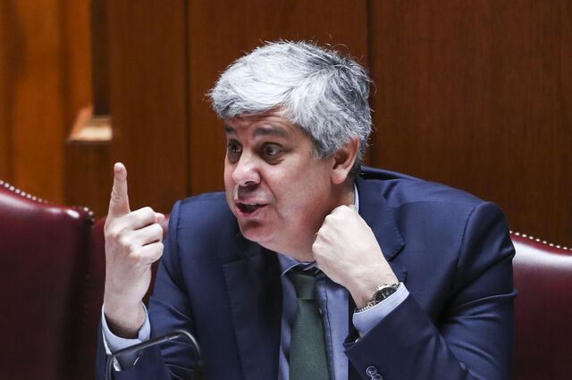 Centeno: Novo Banco já recebeu injeção de 1.149 milhões de euros