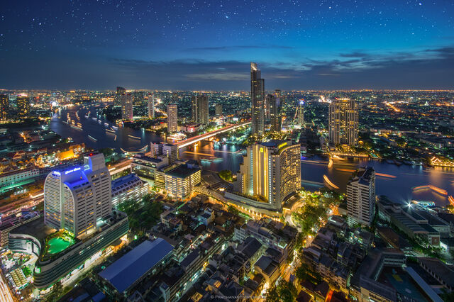 Tailândia seduz estrangeiros abastados com vistos de 10 anos