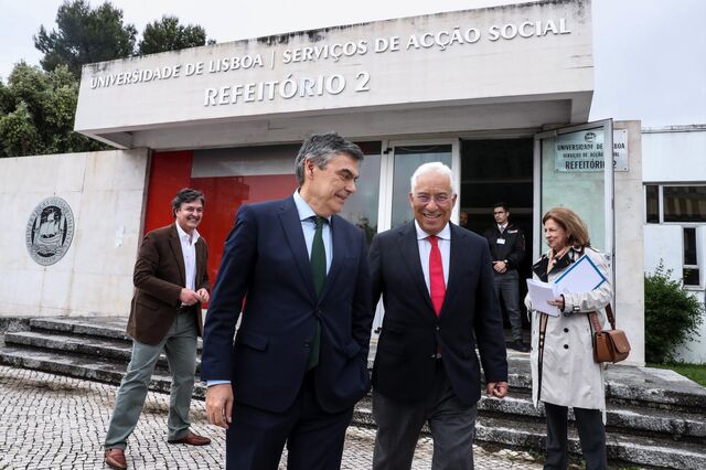 Universidade de Lisboa investe 30 milhões em alojamento para estudantes
