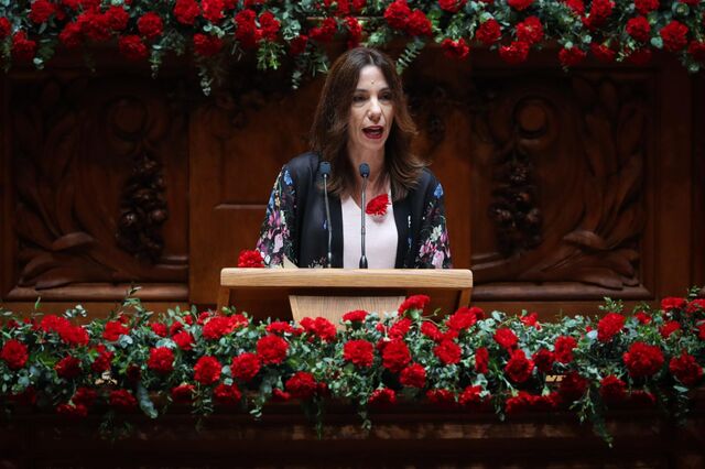 PEV defende que 45 anos depois 'ainda está tanto por cumprir'