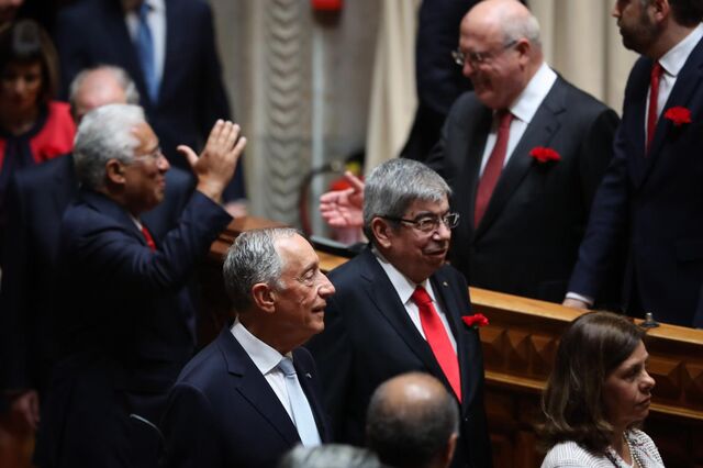 Ferro Rodrigues diz que Marcelo tem sido uma 'muralha' contra o populismo em Portugal