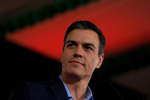 Sánchez propõe ao Podemos governo 'à portuguesa'