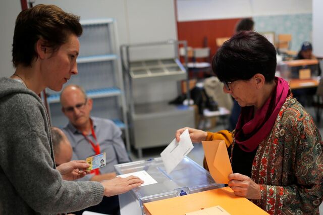 Eleições em Espanha: Participação supera 60% a duas horas de fecho das urnas