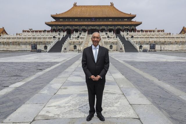 Marcelo fez quase o dobro das visitas oficiais de Cavaco