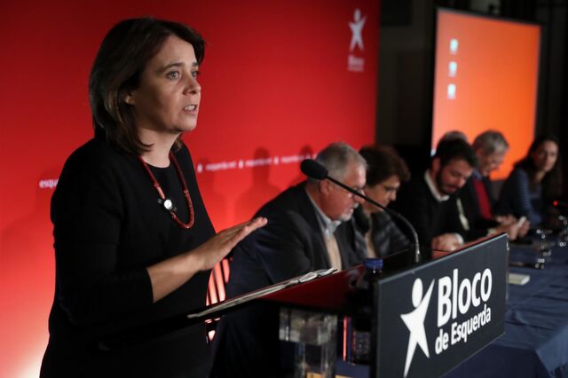 Catarina Martins: Crise política devido a professores é 'totalmente artificial'