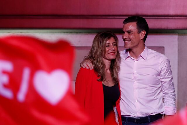PSOE cresce e já vale o dobro do PP em sondagem