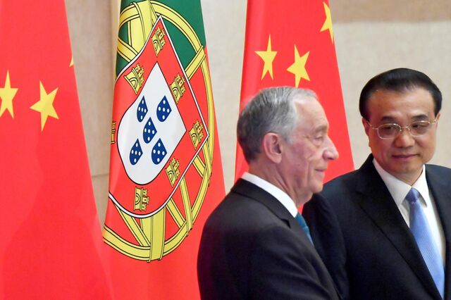 Primeiro-ministro chinês defende mais cooperação com Portugal 'em todos os setores'