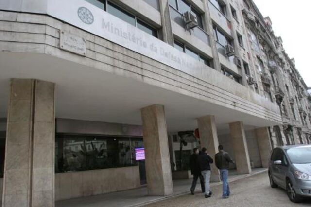 Jurista Marco Capitão Ferreira é o novo presidente da Empordef