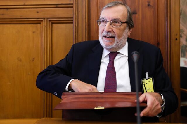 António de Sousa: Criação de departamento de risco 'não foi bem aceite por todos' na CGD
