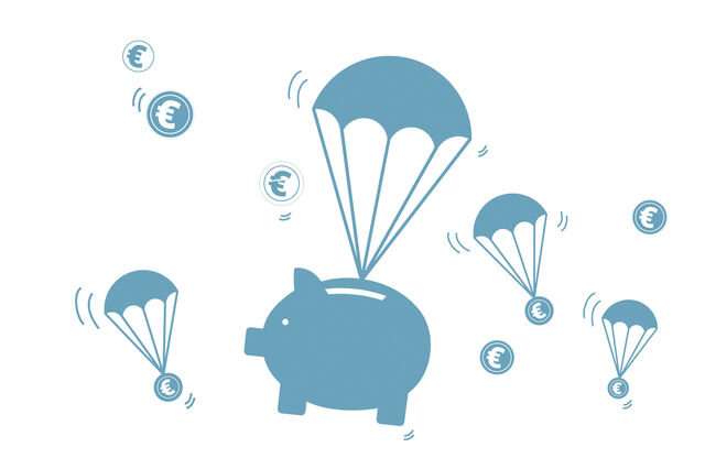 Supervisão financeira: Três vezes nada