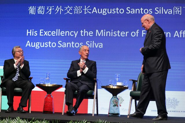 Portugal espera novo investimento chinês no quadro da União Europeia