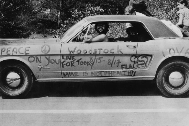Criadores do Woodstock querem exportar festival para outros países