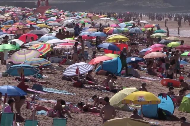 Portugal vai ter 352 praias com Bandeira Azul, mais 20 face a 2018