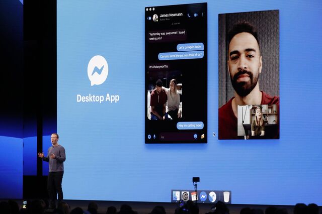 Zuckerberg anuncia alterações no Facebook e Instagram