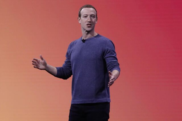 Facebook paga multa recorde de 5 mil milhões de dólares