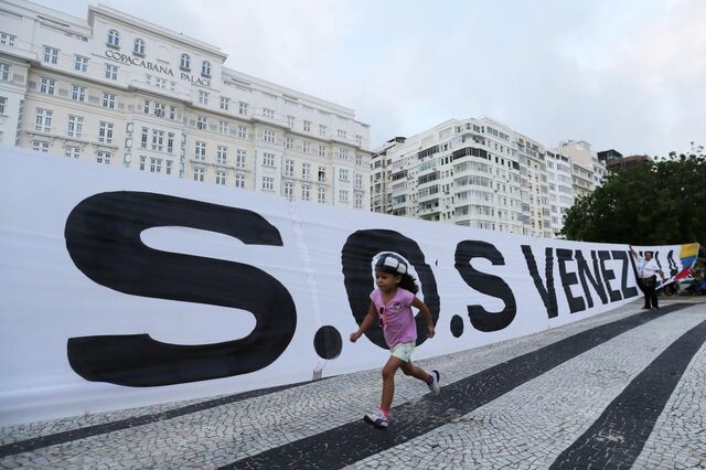 Inflação na Venezuela foi de 130.060,2% em 2018 
