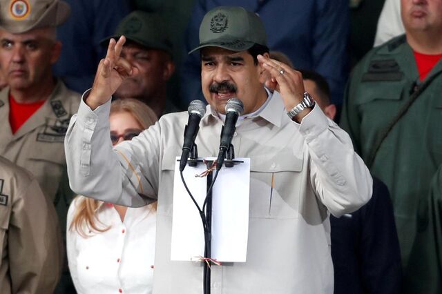 Coligação de Maduro com maioria absoluta após mais de 80% dos votos contados na Venezuela