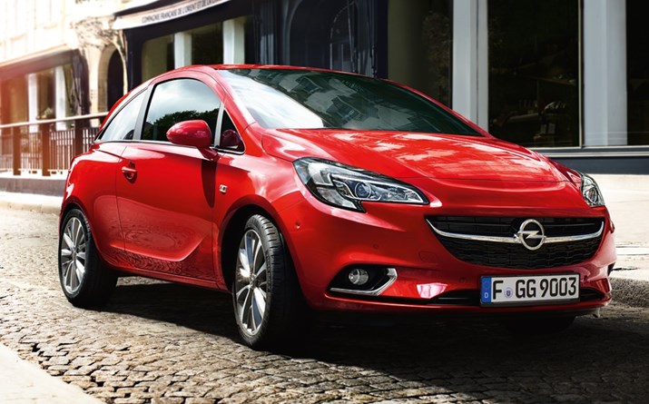 Opel estabiliza em vendas mais sobe no “ranking”