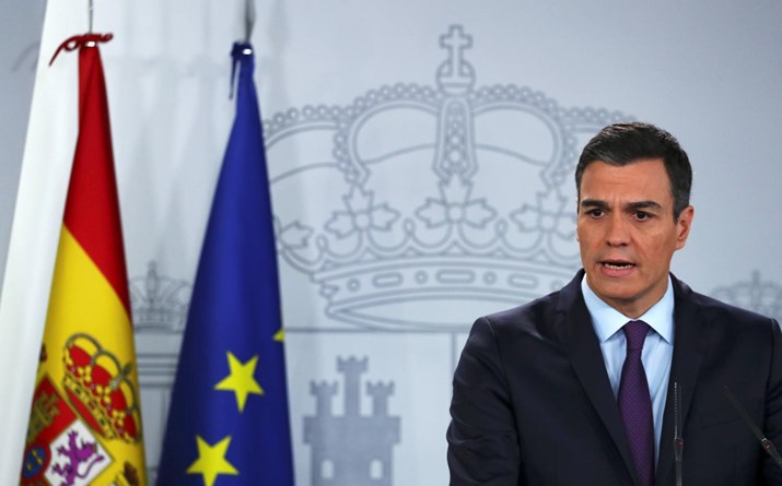 Pedro Sánchez