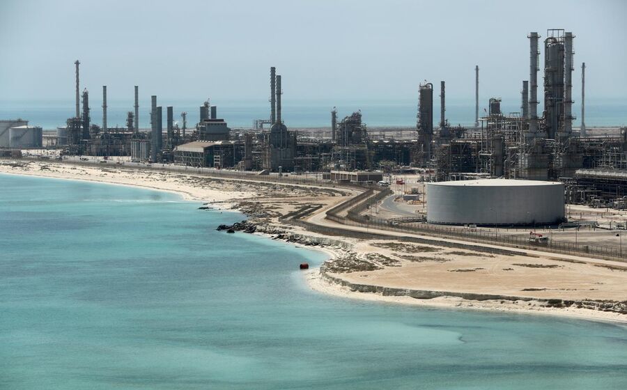Saudi Aramco
