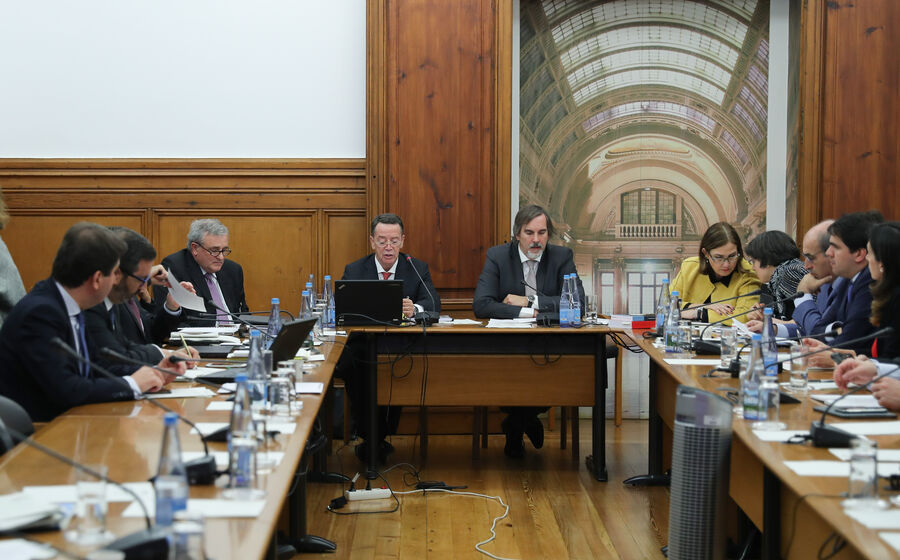 comissão inquérito energia emídio guerreiro pinho