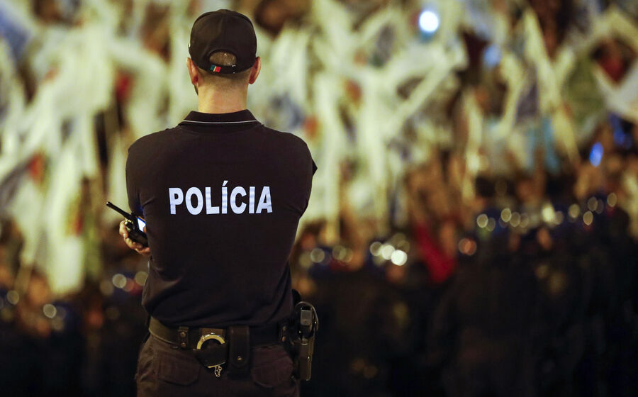 policia