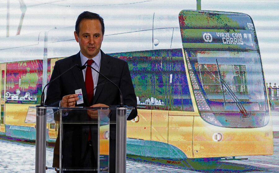 fernando medina eletricos