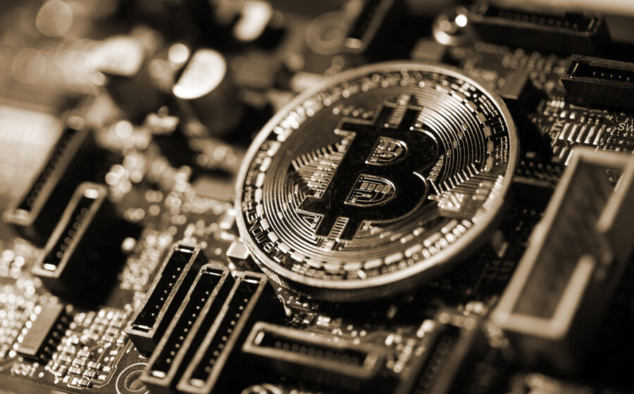 Bitcoin criptomoedas