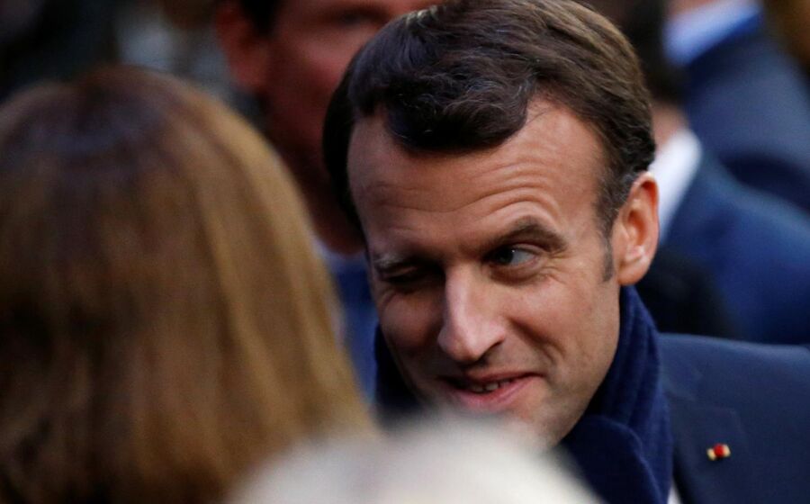Emmanuel Macron