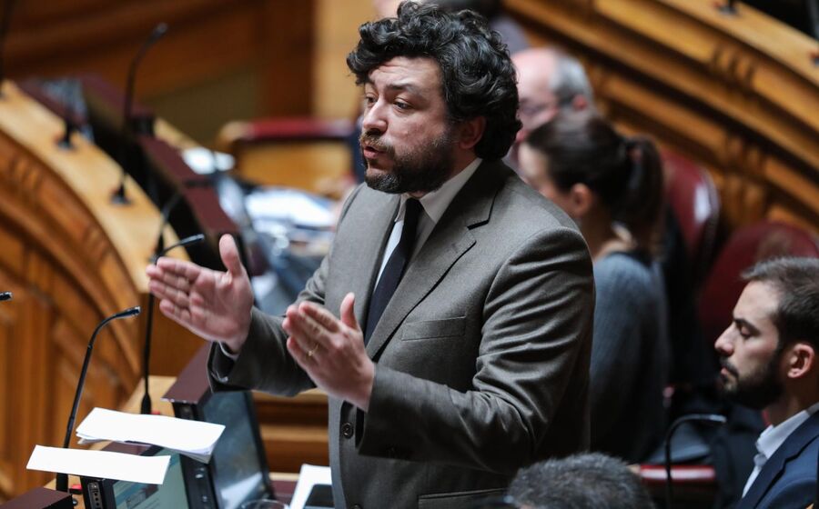 Pedro Delgado Alves, PS