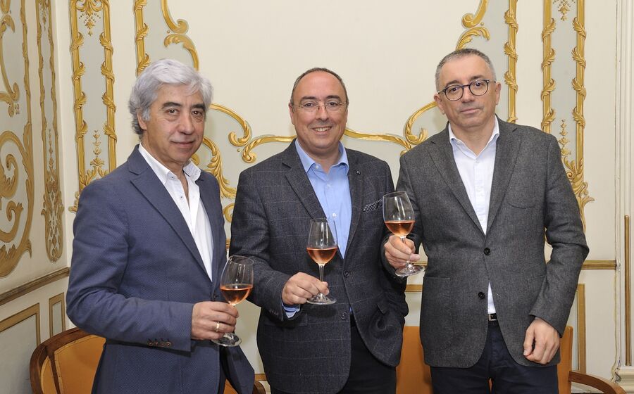 vinho verde, manuel pinheiro, óscar meireles, Armando Fontainhas, CVRVV