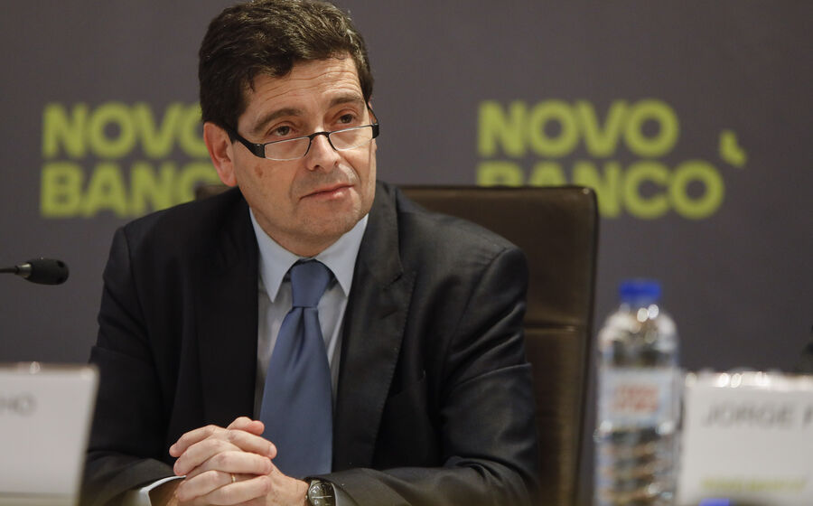 António Ramalho Novo Banco