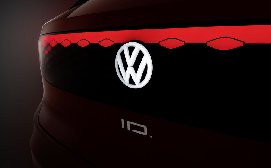 Volkswagen ID ROOMZ