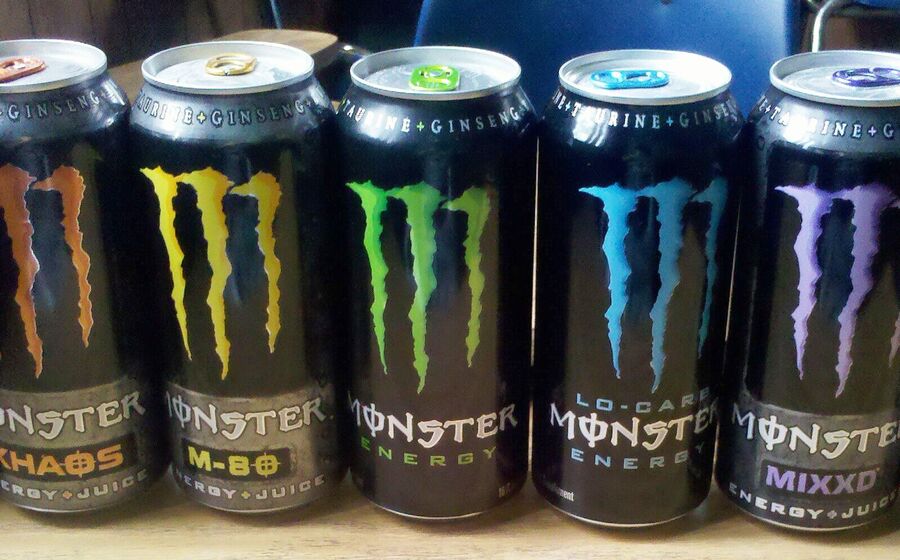 Monster Energy