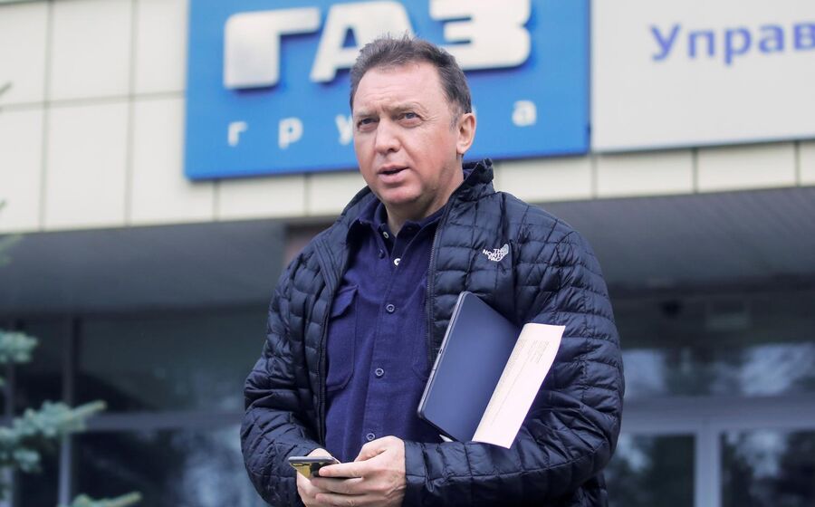 Deripaska GAZ