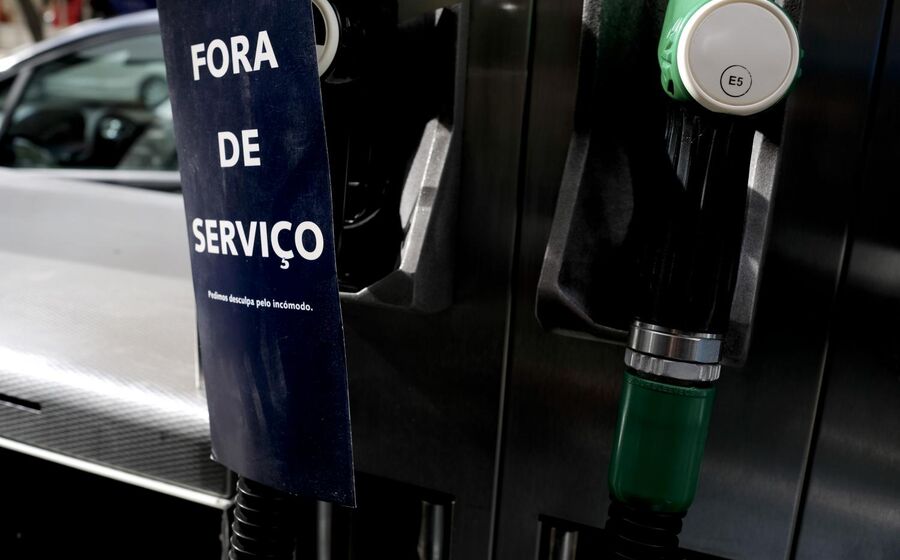 gasóleo, combustíveis 