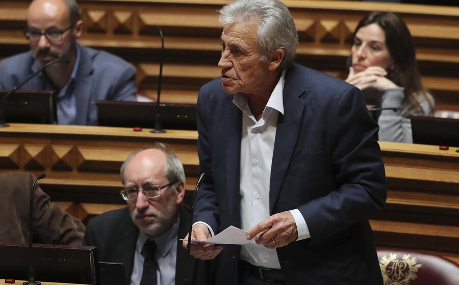 Jerónimo de Sousa PCP
