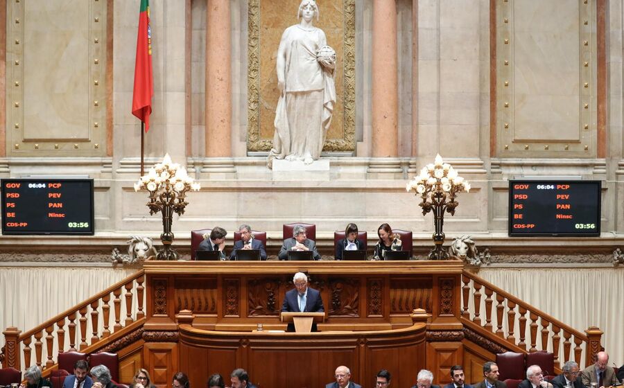 Parlamento Assembleia da República