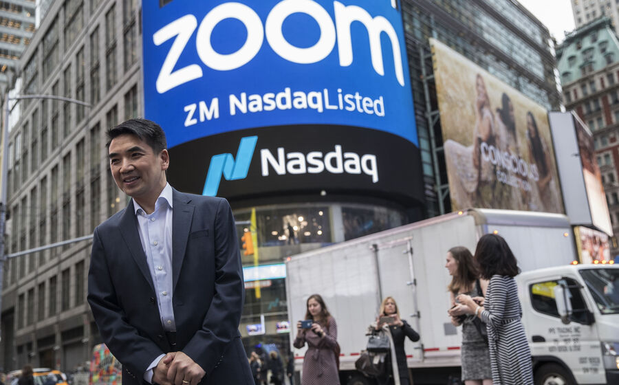 Eric Yuan Zoom