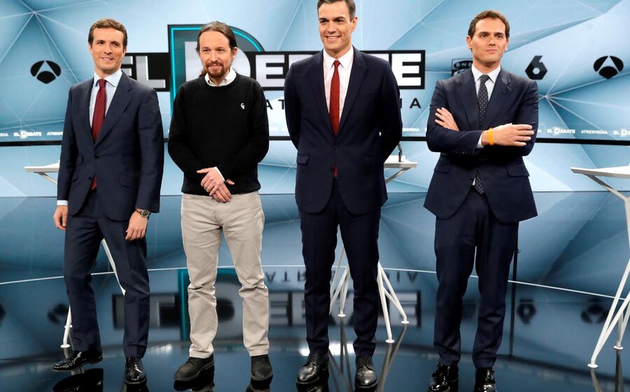Sánchez Iglesias Casado Rivera