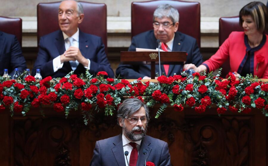 Pedro Roque, PSD