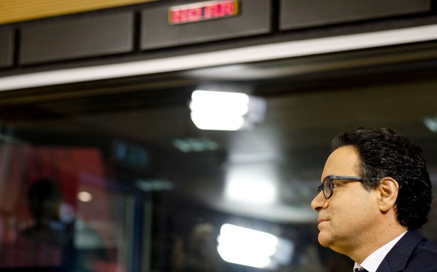 Paulo Marcos  Sindicato Nacional dos Quadros e Técnicos Bancários SNQTB