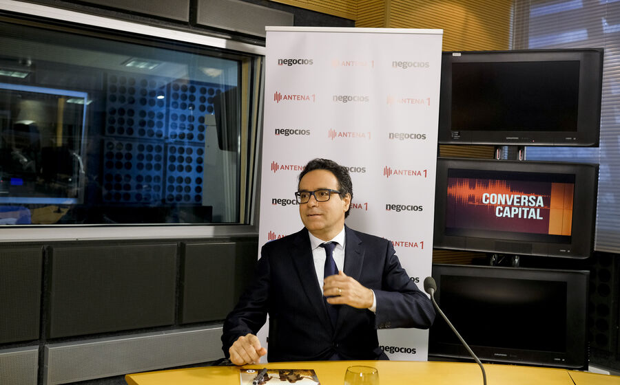 Paulo Marcos: Inquérito à gestão pode 'causar danos' à CGD Clip 9 Parlamento.mp4