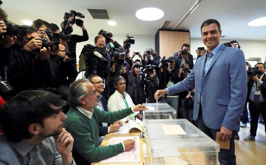 Pedro Sánchez