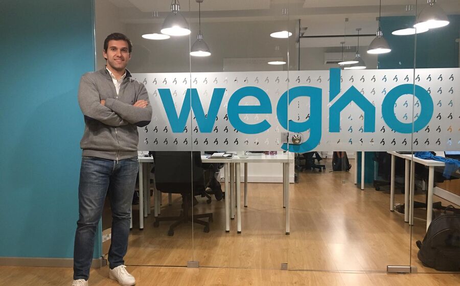 wegho, carlos magalhães