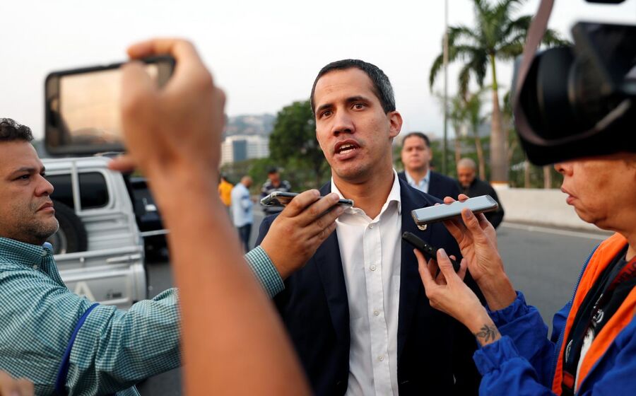 venezuela guaido