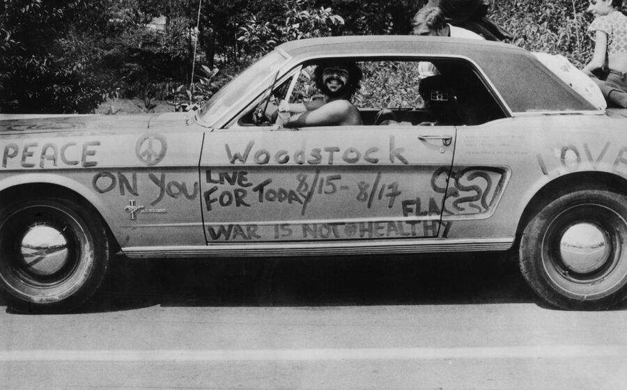 Woodstock 